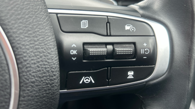 Kia Sportage 1.6T GDi 48V ISG 3 5dr DCT Petrol Estate